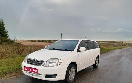 Toyota Corolla, 2003 год, 525 000 рублей, 2 фотография
