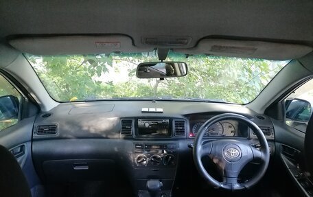 Toyota Corolla, 2003 год, 525 000 рублей, 16 фотография
