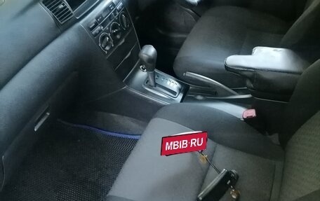 Toyota Corolla, 2003 год, 525 000 рублей, 12 фотография