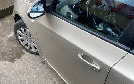 Chevrolet Cruze II, 2012 год, 585 000 рублей, 3 фотография