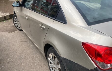 Chevrolet Cruze II, 2012 год, 585 000 рублей, 4 фотография