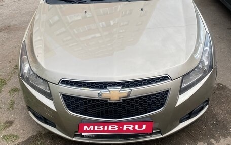 Chevrolet Cruze II, 2012 год, 585 000 рублей, 8 фотография