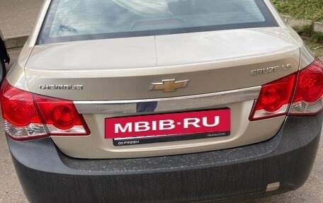 Chevrolet Cruze II, 2012 год, 585 000 рублей, 5 фотография