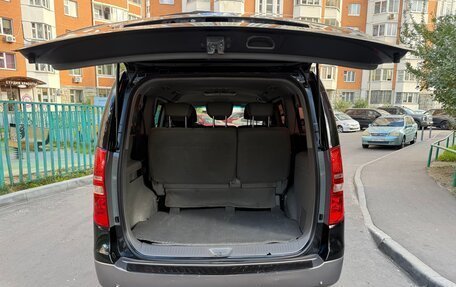Hyundai H-1 II рестайлинг, 2012 год, 1 685 000 рублей, 18 фотография