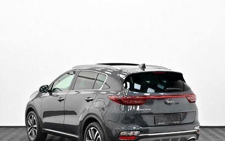 KIA Sportage IV рестайлинг, 2018 год, 1 835 000 рублей, 2 фотография