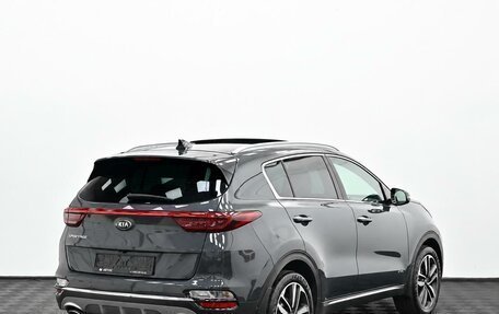 KIA Sportage IV рестайлинг, 2018 год, 1 835 000 рублей, 4 фотография