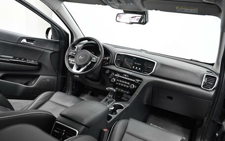 KIA Sportage IV рестайлинг, 2018 год, 1 835 000 рублей, 5 фотография