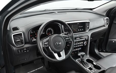KIA Sportage IV рестайлинг, 2018 год, 1 835 000 рублей, 6 фотография