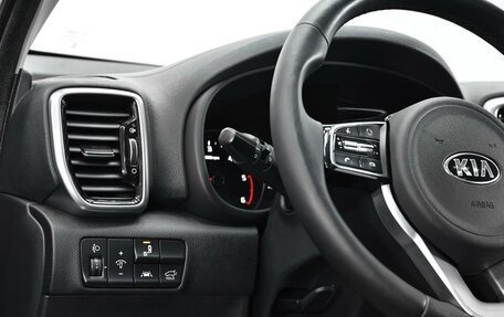 KIA Sportage IV рестайлинг, 2018 год, 1 835 000 рублей, 7 фотография