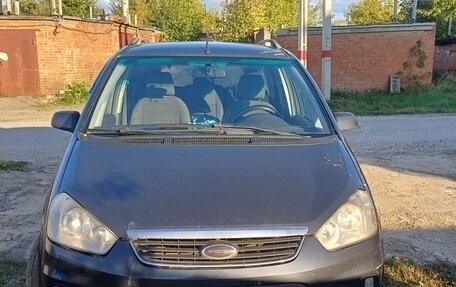 Ford C-MAX I рестайлинг, 2007 год, 260 000 рублей, 2 фотография