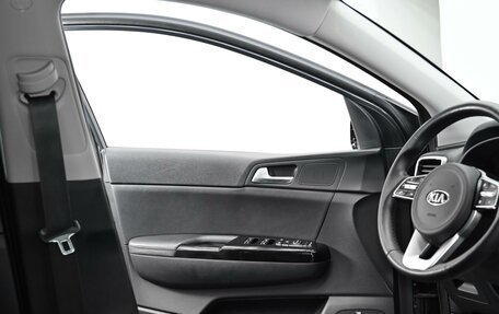 KIA Sportage IV рестайлинг, 2018 год, 1 835 000 рублей, 12 фотография