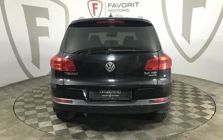 Volkswagen Tiguan I, 2012 год, 1 199 000 рублей, 3 фотография