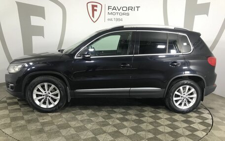 Volkswagen Tiguan I, 2012 год, 1 199 000 рублей, 5 фотография