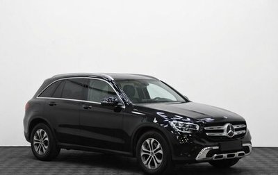 Mercedes-Benz GLC, 2022 год, 3 845 000 рублей, 1 фотография