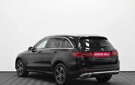 Mercedes-Benz GLC, 2022 год, 3 845 000 рублей, 2 фотография