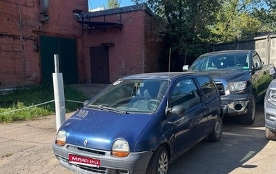 Renault Twingo II рестайлинг, 1997 год, 55 000 рублей, 1 фотография
