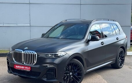 BMW X7, 2019 год, 6 900 000 рублей, 1 фотография