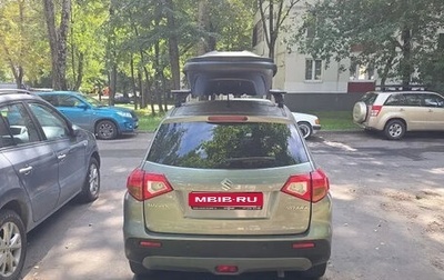 Suzuki Vitara II рестайлинг, 2016 год, 1 200 000 рублей, 1 фотография