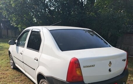 Renault Logan I, 2009 год, 370 000 рублей, 1 фотография