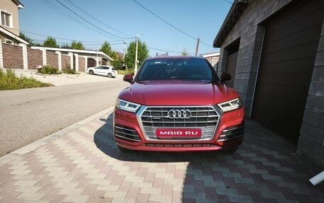 Audi Q5, 2019 год, 3 700 000 рублей, 1 фотография