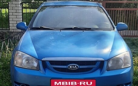 KIA Cerato I, 2006 год, 220 000 рублей, 1 фотография