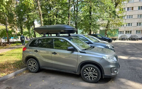 Suzuki Vitara II рестайлинг, 2016 год, 1 200 000 рублей, 3 фотография