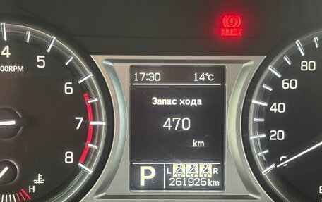 Suzuki Vitara II рестайлинг, 2016 год, 1 200 000 рублей, 6 фотография