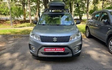 Suzuki Vitara II рестайлинг, 2016 год, 1 200 000 рублей, 4 фотография