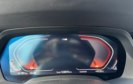 BMW X7, 2019 год, 6 900 000 рублей, 10 фотография