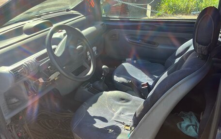 Renault Twingo II рестайлинг, 1997 год, 55 000 рублей, 4 фотография