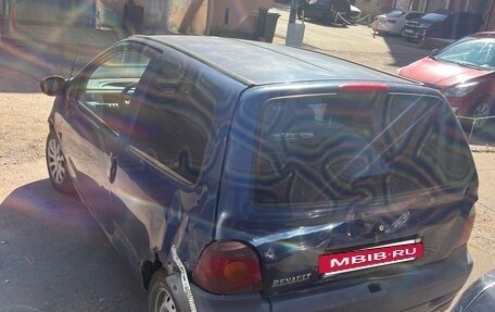 Renault Twingo II рестайлинг, 1997 год, 55 000 рублей, 3 фотография
