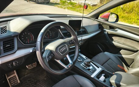 Audi Q5, 2019 год, 3 700 000 рублей, 9 фотография