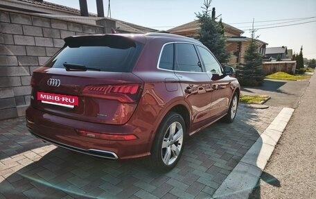 Audi Q5, 2019 год, 3 700 000 рублей, 4 фотография