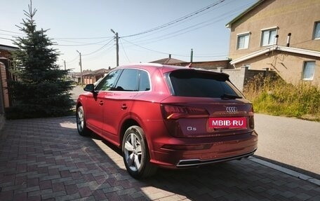 Audi Q5, 2019 год, 3 700 000 рублей, 3 фотография