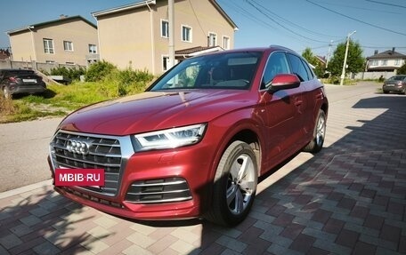 Audi Q5, 2019 год, 3 700 000 рублей, 2 фотография