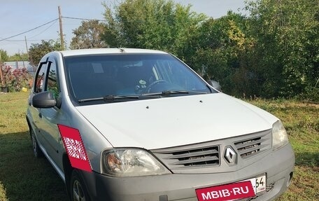 Renault Logan I, 2009 год, 370 000 рублей, 2 фотография