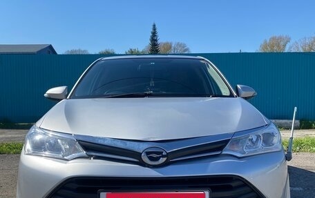 Toyota Corolla, 2015 год, 1 400 000 рублей, 20 фотография