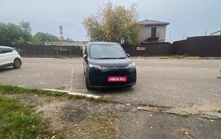 Toyota Spade, 2016 год, 1 100 000 рублей, 8 фотография