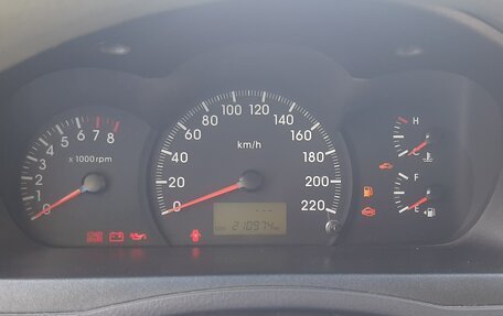 KIA Cerato I, 2006 год, 220 000 рублей, 3 фотография