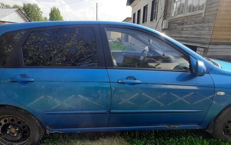 KIA Cerato I, 2006 год, 220 000 рублей, 8 фотография