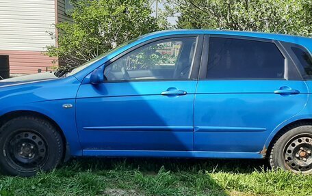 KIA Cerato I, 2006 год, 220 000 рублей, 9 фотография