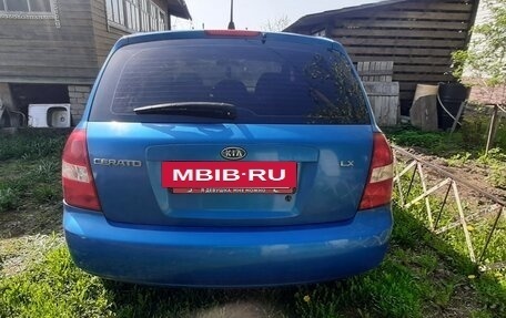 KIA Cerato I, 2006 год, 220 000 рублей, 7 фотография