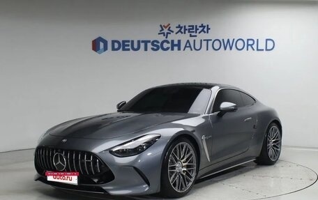 Mercedes-Benz AMG GT, 2026 год, 20 800 000 рублей, 1 фотография