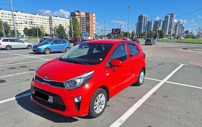 KIA Picanto III рестайлинг, 2018 год, 1 270 000 рублей, 1 фотография