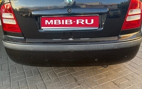 Skoda Octavia IV, 2008 год, 380 000 рублей, 2 фотография
