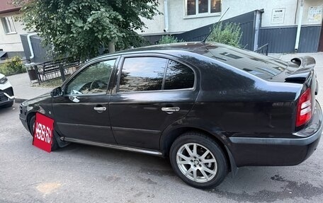 Skoda Octavia IV, 2008 год, 380 000 рублей, 8 фотография