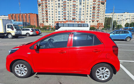 KIA Picanto III рестайлинг, 2018 год, 1 270 000 рублей, 6 фотография