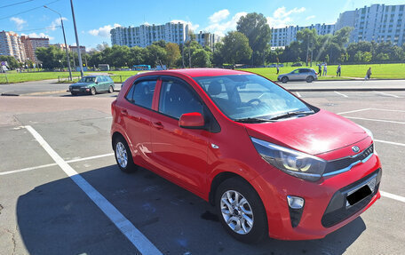 KIA Picanto III рестайлинг, 2018 год, 1 270 000 рублей, 3 фотография