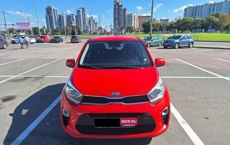 KIA Picanto III рестайлинг, 2018 год, 1 270 000 рублей, 2 фотография