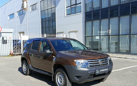 Renault Duster I рестайлинг, 2014 год, 900 000 рублей, 7 фотография